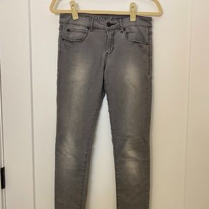 Articles of Society Gray Jeans